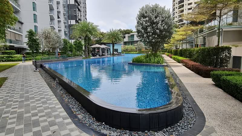 Thomson Three, 45 Bright Hill Drive, 1 Bedroom, 495 sqft, Condominium For Rent, by Ang Wee Chee, 24393221 - PropertyGuru.com.sg