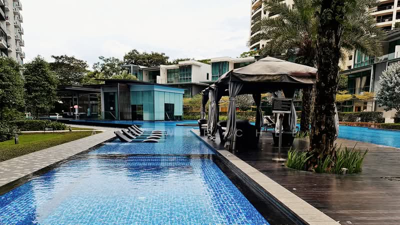 Thomson Three, 45 Bright Hill Drive, 1 Bedroom, 495 sqft, Condominium For Rent, by Ang Wee Chee, 24393221 - PropertyGuru.com.sg