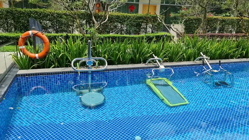 Thomson Three, 45 Bright Hill Drive, 1 Bedroom, 495 sqft, Condominium For Rent, by Ang Wee Chee, 24393221 - PropertyGuru.com.sg