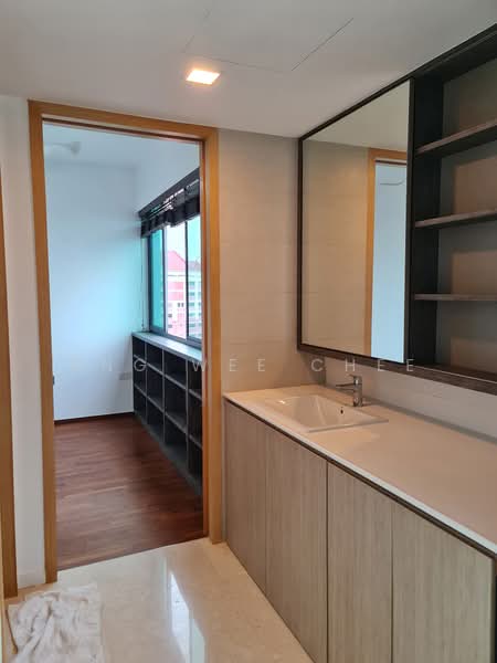 Thomson Three, 45 Bright Hill Drive, 1 Bedroom, 495 sqft, Condominium For Rent, by Ang Wee Chee, 24393221 - PropertyGuru.com.sg