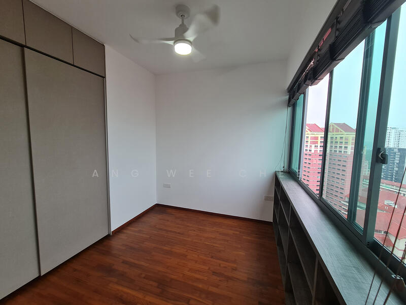 Thomson Three, 45 Bright Hill Drive, 1 Bedroom, 495 sqft, Condominium For Rent, by Ang Wee Chee, 24393221 - PropertyGuru.com.sg