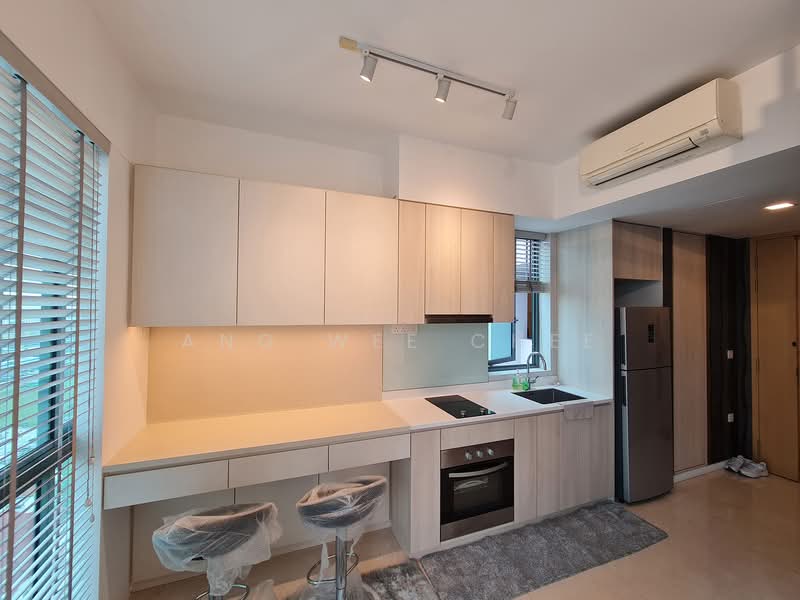 Thomson Three, 45 Bright Hill Drive, 1 Bedroom, 495 sqft, Condominium For Rent, by Ang Wee Chee, 24393221 - PropertyGuru.com.sg