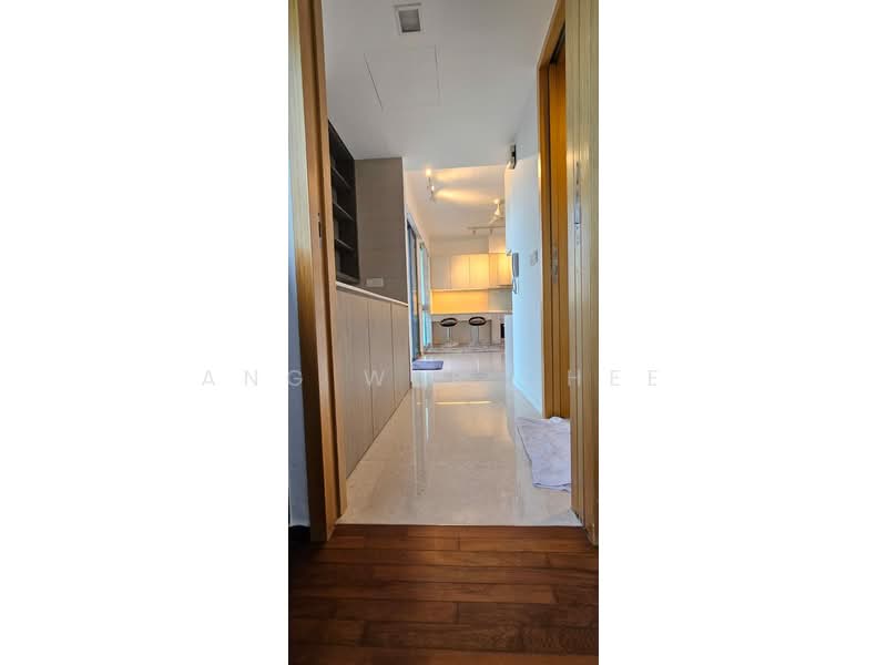 Thomson Three, 45 Bright Hill Drive, 1 Bedroom, 495 sqft, Condominium For Rent, by Ang Wee Chee, 24393221 - PropertyGuru.com.sg