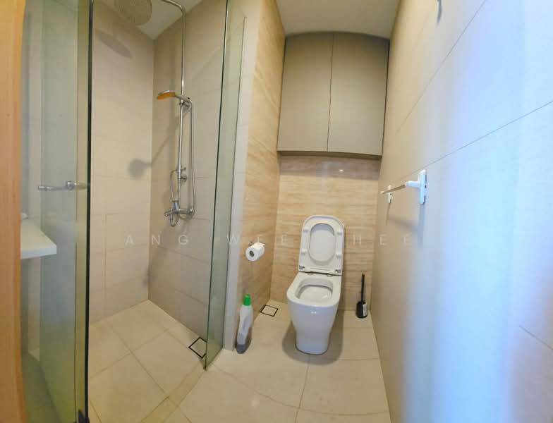 Thomson Three, 45 Bright Hill Drive, 1 Bedroom, 495 sqft, Condominium For Rent, by Ang Wee Chee, 24393221 - PropertyGuru.com.sg