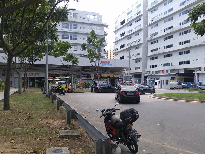 Pioneer Junction, 3 Soon Lee Street, 2153 sqft, Industrial for rent, by