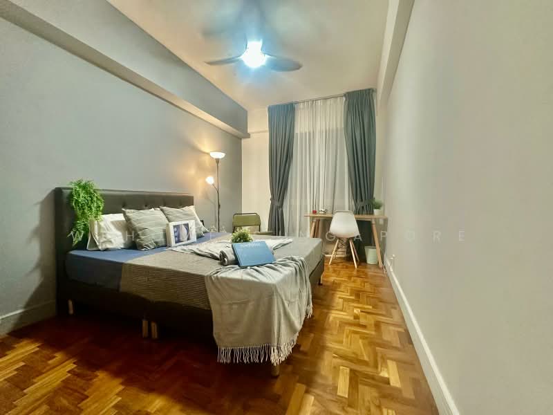 Parkview Apartments, 1 Bukit Batok Street 25, Room Rental, 200 sqft, Condominium For Rent, by Wehome Co-Living, 24393843 - PropertyGuru.com.sg