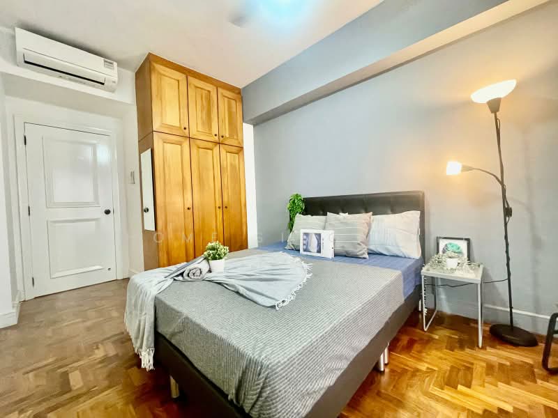 Parkview Apartments, 1 Bukit Batok Street 25, Room Rental, 200 sqft, Condominium For Rent, by Wehome Co-Living, 24393843 - PropertyGuru.com.sg