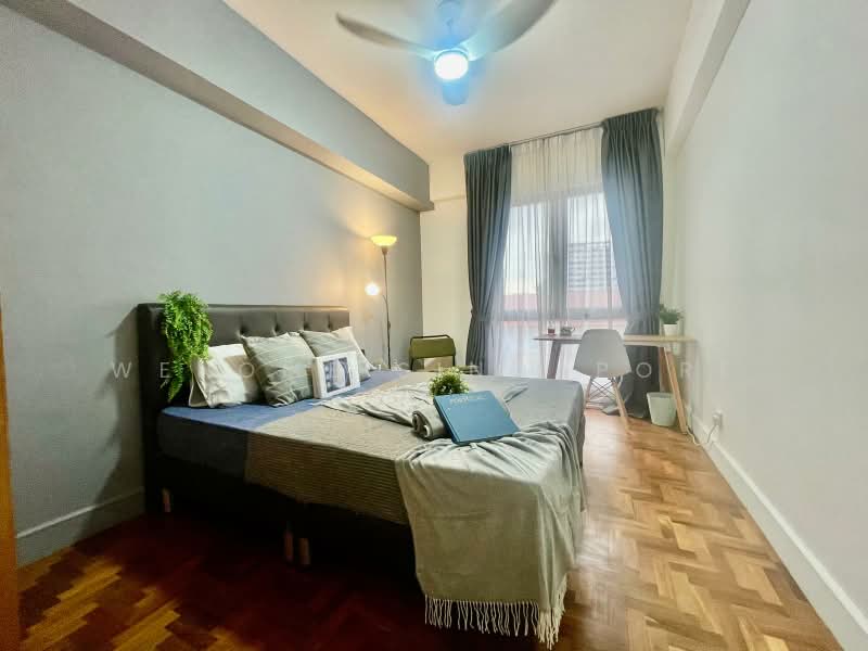Parkview Apartments, 1 Bukit Batok Street 25, Room Rental, 200 sqft, Condominium For Rent, by Wehome Co-Living, 24393843 - PropertyGuru.com.sg