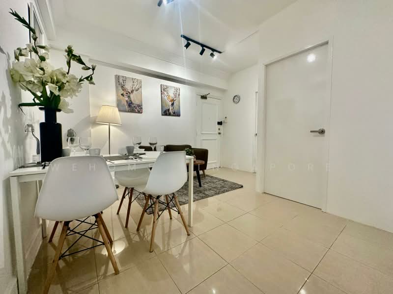 Parkview Apartments, 1 Bukit Batok Street 25, Room Rental, 200 sqft, Condominium For Rent, by Wehome Co-Living, 24393843 - PropertyGuru.com.sg