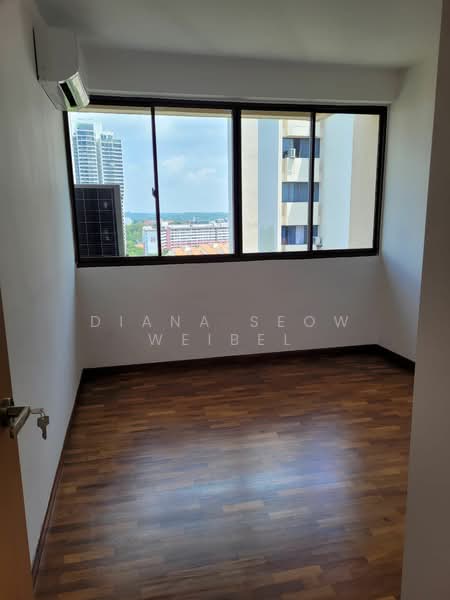Sommerville Park, 77 Farrer Drive, 3 Bedrooms, 1,302 sqft, Condominium For Rent, by Diana Seow Weibel, 24393846 - Freshly Polished Parquet - PropertyGuru.com.sg