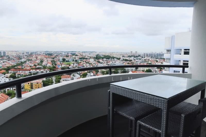 Mandarin Gardens, 5 Siglap Road, 1 Bedroom, 733 sqft, Condominium For Rent, by Hani Lim, 24394436 - PropertyGuru.com.sg