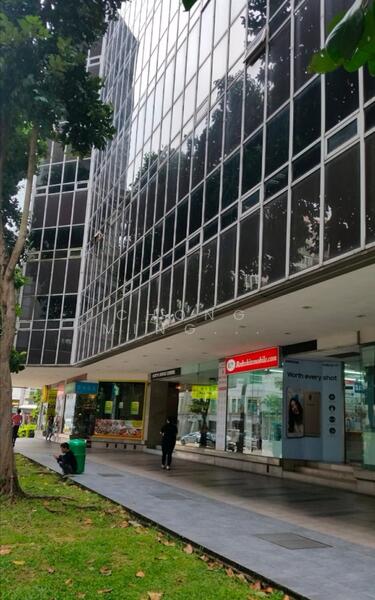 Two fitted office unit in North Bridge Centre near National Library, North Bridge Road, 603 sqft, Office For Rent, by Chong Ming Siong Robin, 24394739 - North Bridge Centre - CommercialGuru.com.sg