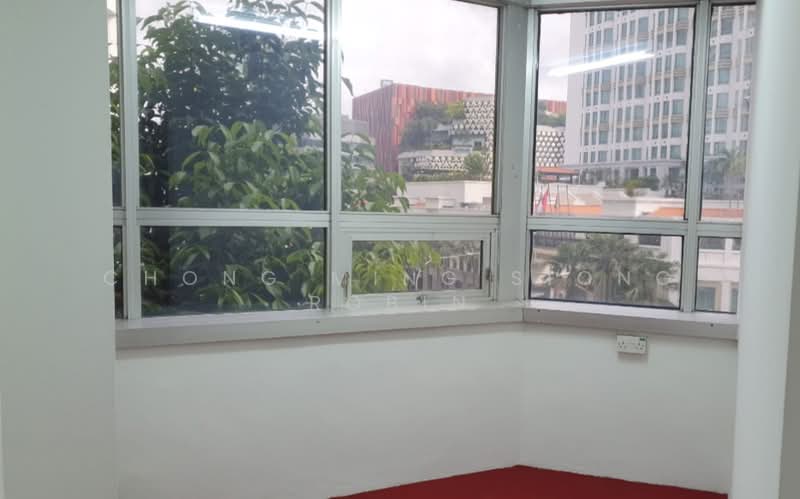 Two fitted office unit in North Bridge Centre near National Library, North Bridge Road, 603 sqft, Office For Rent, by Chong Ming Siong Robin, 24394739 - Office room in #04-07. - CommercialGuru.com.sg