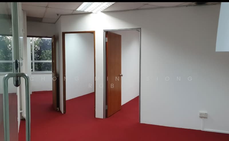 Two fitted office unit in North Bridge Centre near National Library, North Bridge Road, 603 sqft, Office For Rent, by Chong Ming Siong Robin, 24394739 - Unit #04-07, 431 sq ft - CommercialGuru.com.sg