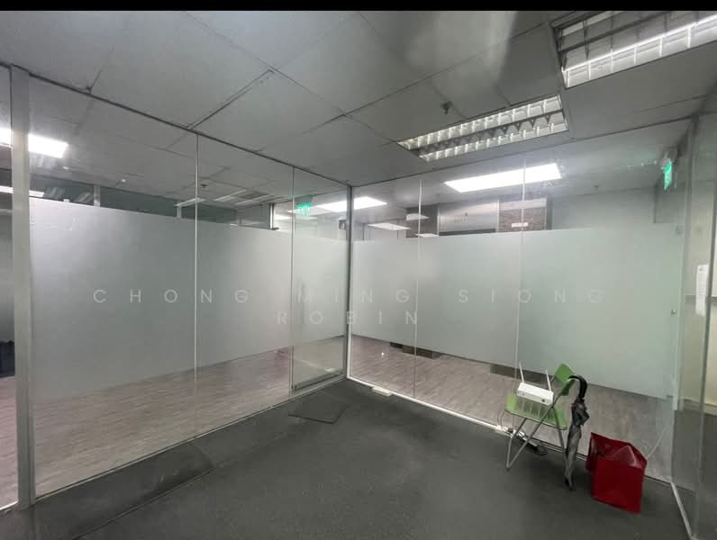 Two fitted office unit in North Bridge Centre near National Library, North Bridge Road, 603 sqft, Office For Rent, by Chong Ming Siong Robin, 24394739 - Unit #03-40, 603 sft - CommercialGuru.com.sg