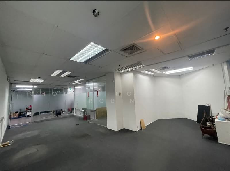 Two fitted office unit in North Bridge Centre near National Library, North Bridge Road, 603 sqft, Office For Rent, by Chong Ming Siong Robin, 24394739 - Unit #03-40 - CommercialGuru.com.sg