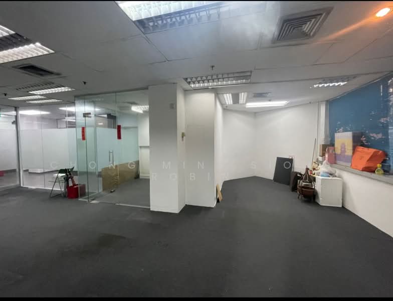 Two fitted office unit in North Bridge Centre near National Library, North Bridge Road, 603 sqft, Office For Rent, by Chong Ming Siong Robin, 24394739 - Unit #03-40, size 603 sqft - CommercialGuru.com.sg