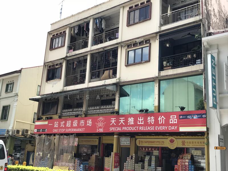 kitchener road shop, kitchener road, 4,800 sqft, Shop / Shophouse For Rent, by Lisa Chua, 24395161 - CommercialGuru.com.sg