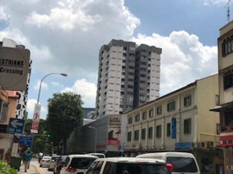 kitchener road shop, kitchener road, 4,800 sqft, Shop / Shophouse For Rent, by Lisa Chua, 24395161 - CommercialGuru.com.sg