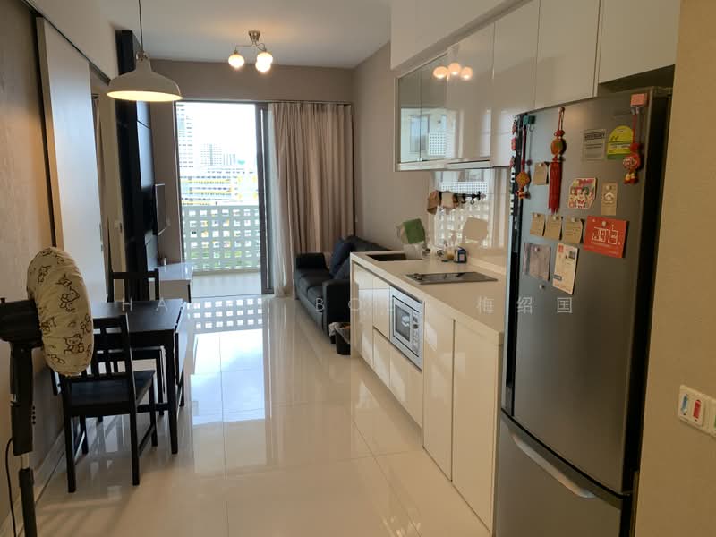 Sky Habitat, 7 Bishan Street 15, 2 Bedrooms, 710 sqft, Condominium For Sale, by Harry Boey 梅绍国, 24395305 - PropertyGuru.com.sg