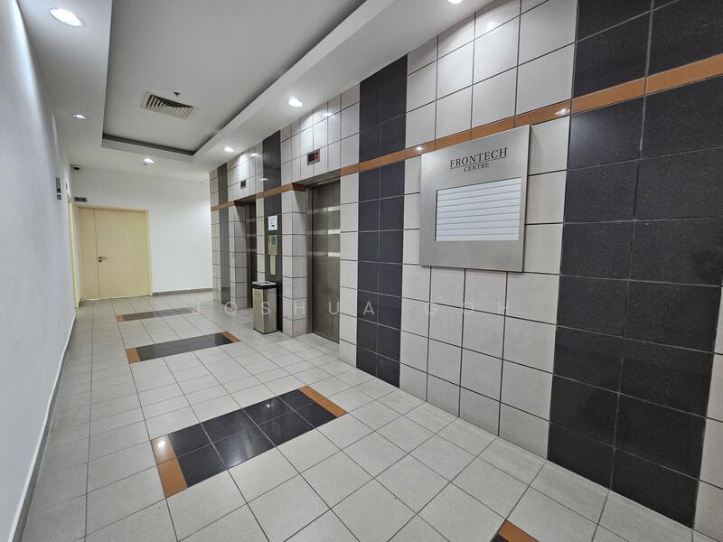 Frontech Centre, 15 Jalan Kilang Barat, 3,200 sqft, Light Industrial (B1) For Rent, by Joshua Goh, 24395337 - CommercialGuru.com.sg