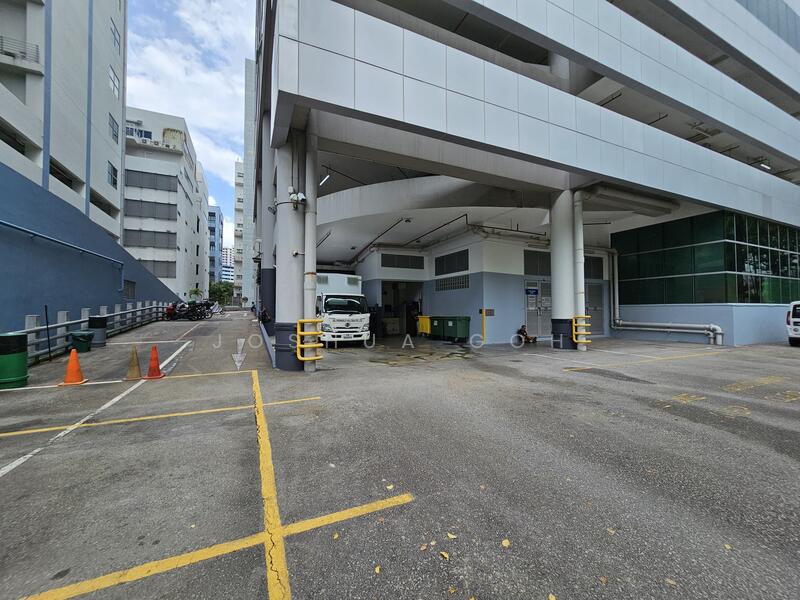 Frontech Centre, 15 Jalan Kilang Barat, 3,200 sqft, Light Industrial (B1) For Rent, by Joshua Goh, 24395337 - CommercialGuru.com.sg