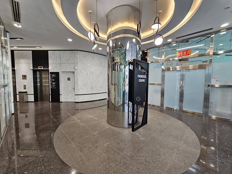Frontech Centre, 15 Jalan Kilang Barat, 3,200 sqft, Light Industrial (B1) For Rent, by Joshua Goh, 24395337 - CommercialGuru.com.sg