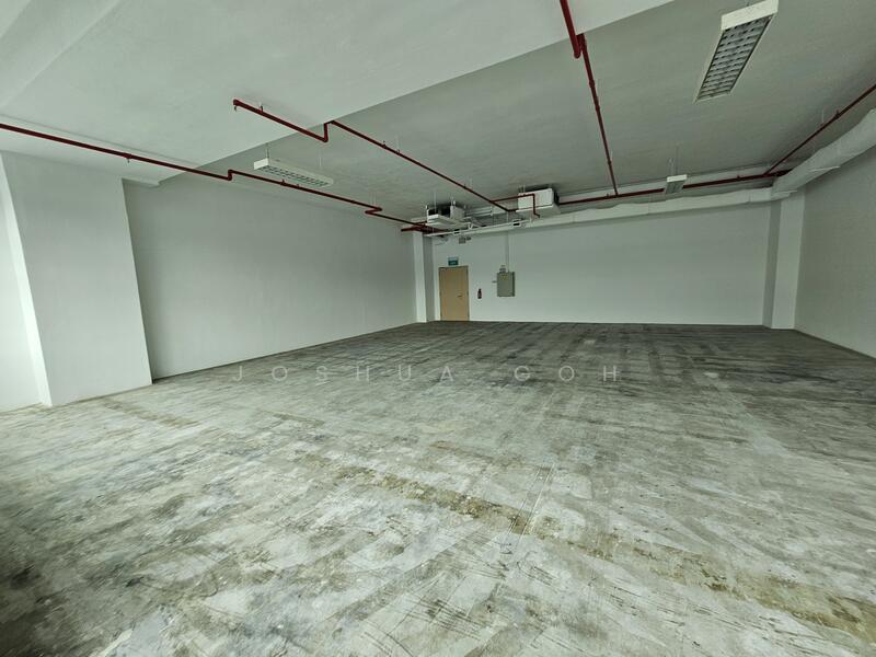 Frontech Centre, 15 Jalan Kilang Barat, 3,200 sqft, Light Industrial (B1) For Rent, by Joshua Goh, 24395337 - CommercialGuru.com.sg