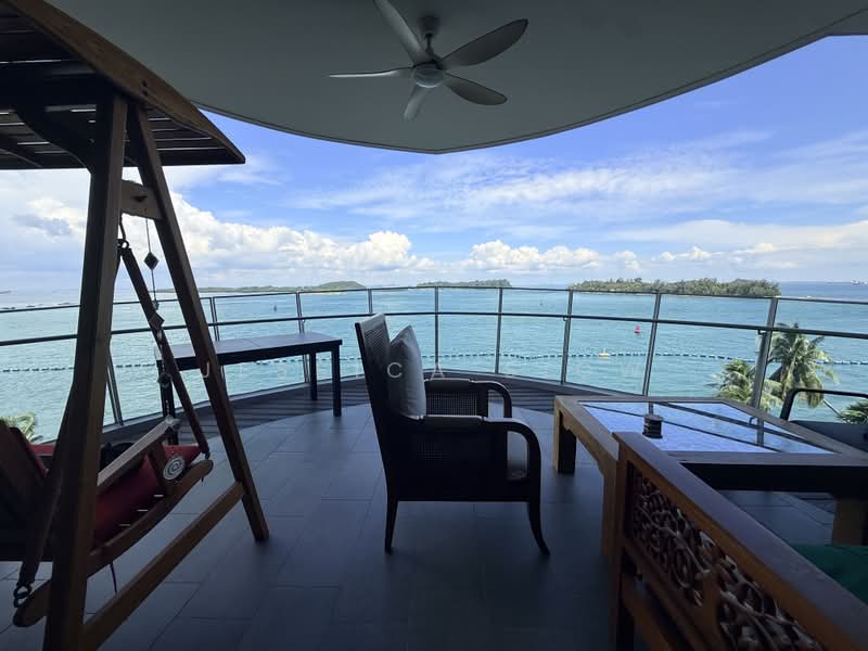 Seascape @ Sentosa Cove, 57 Cove Way, 3 Bedrooms, 2,164 sqft, Apartment For Rent, by Jessica Siow, 24395393 - PropertyGuru.com.sg