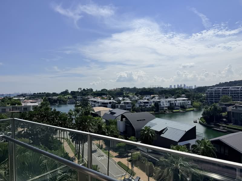 Seascape @ Sentosa Cove, 57 Cove Way, 3 Bedrooms, 2,164 sqft, Apartment For Rent, by Jessica Siow, 24395393 - PropertyGuru.com.sg