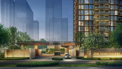 For Sale - The Continuum