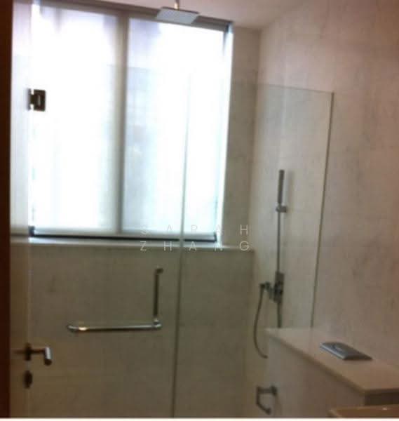 Leonie Parc View, 22 Leonie Hill Road, Orchard / River Valley, 4 Bedrooms, 2,013 sqft, Apartment For Rent, by Sarah Zhang, 24395442 - Master bathrm shower room - PropertyGuru.com.sg