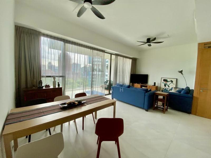 Leonie Parc View, 22 Leonie Hill Road, Orchard / River Valley, 4 Bedrooms, 2,013 sqft, Apartment For Rent, by Sarah Zhang, 24395442 - Living Room - PropertyGuru.com.sg