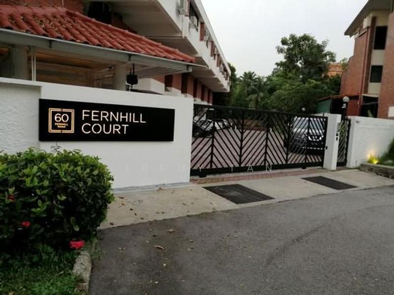 Fernhill Court Condo, 60 Fernhill Road, Tanglin / Holland / Bukit Timah, 3 Bedrooms, 2,486 sqft, Condominium For Rent, by Jeremy Tan, 24395975 - PropertyGuru.com.sg