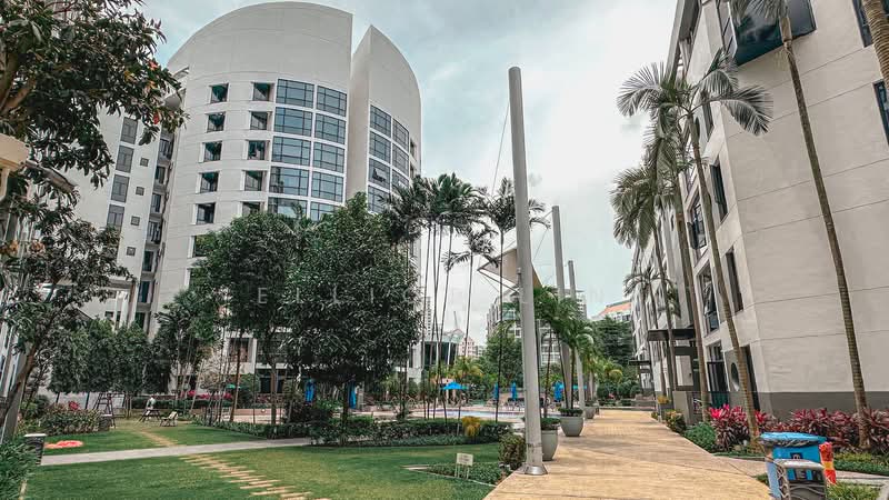 River Place, 60 Havelock Road, 1 Bedroom, 872 sqft, Condominium For Rent, by Elliot Lin, 24396278 - PropertyGuru.com.sg