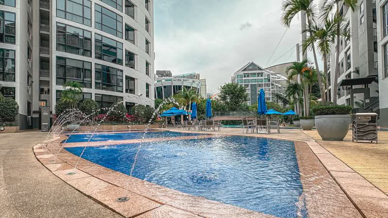 River Place, 60 Havelock Road, 1 Bedroom, 872 sqft, Condominium For Rent, by Elliot Lin, 24396278 - PropertyGuru.com.sg