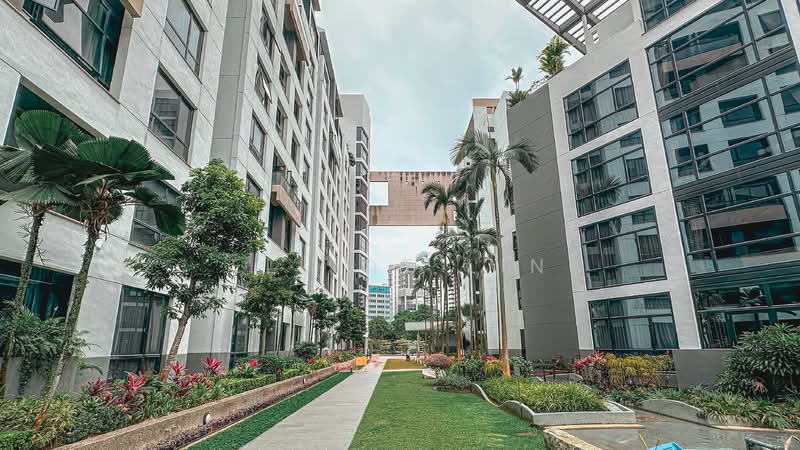 River Place, 60 Havelock Road, 1 Bedroom, 872 sqft, Condominium For Rent, by Elliot Lin, 24396278 - PropertyGuru.com.sg