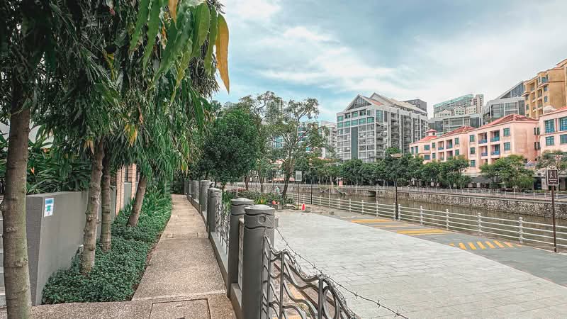 River Place, 60 Havelock Road, 1 Bedroom, 872 sqft, Condominium For Rent, by Elliot Lin, 24396278 - PropertyGuru.com.sg