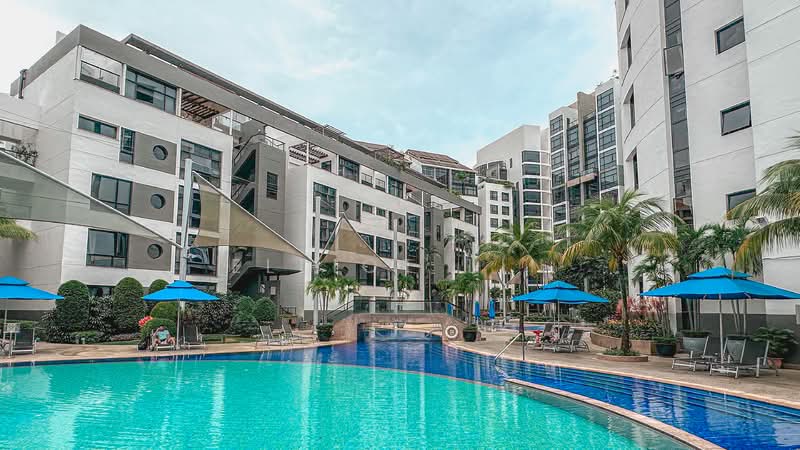 River Place, 60 Havelock Road, 1 Bedroom, 872 sqft, Condominium For Rent, by Elliot Lin, 24396278 - PropertyGuru.com.sg