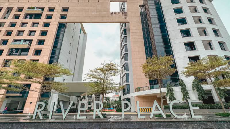 River Place, 60 Havelock Road, 1 Bedroom, 872 sqft, Condominium For Rent, by Elliot Lin, 24396278 - PropertyGuru.com.sg