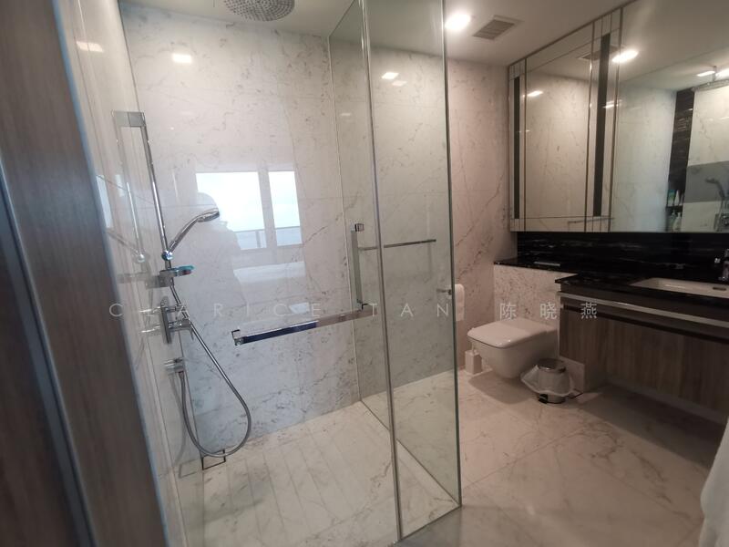 Wallich Residence, 3 Wallich Street, 2 Bedrooms, 861 sqft, Condominium For Rent, by Clarice Tan 陈晓燕, 24396559 - Luxurious finish - PropertyGuru.com.sg