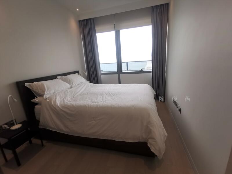 Wallich Residence, 3 Wallich Street, 2 Bedrooms, 861 sqft, Condominium For Rent, by Clarice Tan 陈晓燕, 24396559 - Quality beddings - PropertyGuru.com.sg