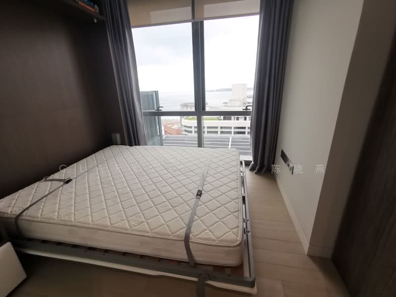 Wallich Residence, 3 Wallich Street, 2 Bedrooms, 861 sqft, Condominium For Rent, by Clarice Tan 陈晓燕, 24396559 - Foldable SPACEMAN storage bed - PropertyGuru.com.sg