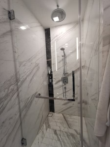 Wallich Residence, 3 Wallich Street, 2 Bedrooms, 861 sqft, Condominium For Rent, by Clarice Tan 陈晓燕, 24396559 - Finest bathroom fittings - PropertyGuru.com.sg