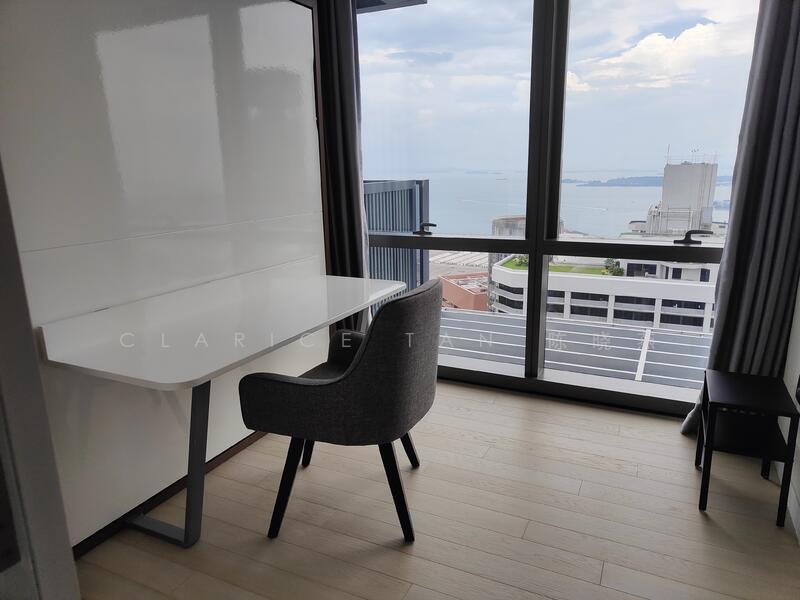 Wallich Residence, 3 Wallich Street, 2 Bedrooms, 861 sqft, Condominium For Rent, by Clarice Tan 陈晓燕, 24396559 - PropertyGuru.com.sg
