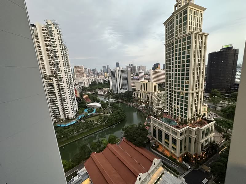 Riviere, 1 Jiak Kim Street, 3 Bedrooms, 1,141 sqft, Condominium For Rent, by Angelin Loh, 24396663 - PropertyGuru.com.sg