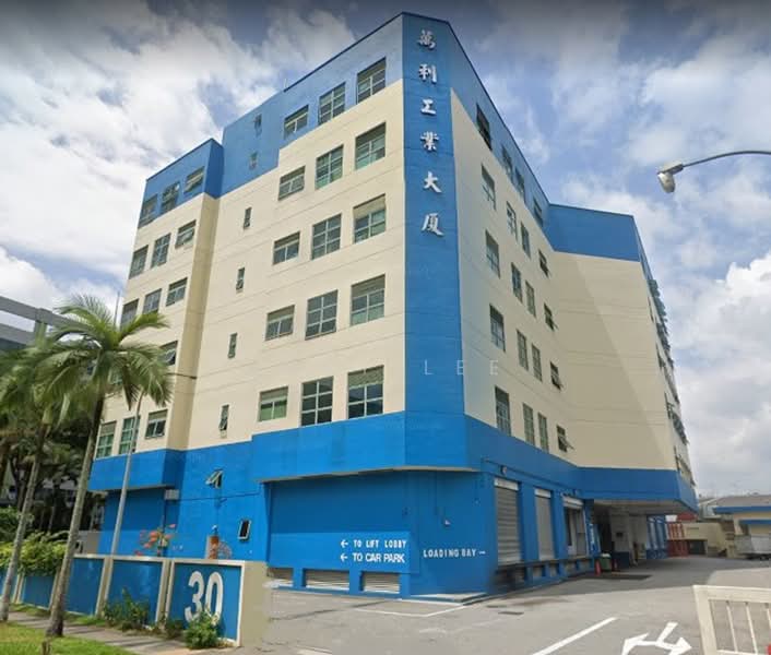 Mandai Industrial Building, 30 Mandai Estate, 280 sqft, Factory / Workshop (B2) For Rent, by Gary Lee, 24396796 - CommercialGuru.com.sg