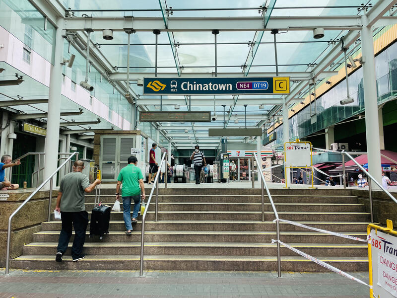 People's Park Complex, 1 Park Road, Room Rental, 180 sqft, Apartment For Rent, by Homey Coliving, 24396937 - PropertyGuru.com.sg