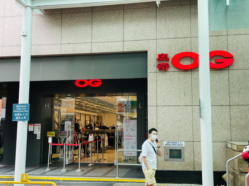 People's Park Complex, 1 Park Road, Room Rental, 180 sqft, Apartment For Rent, by Homey Coliving, 24396937 - PropertyGuru.com.sg