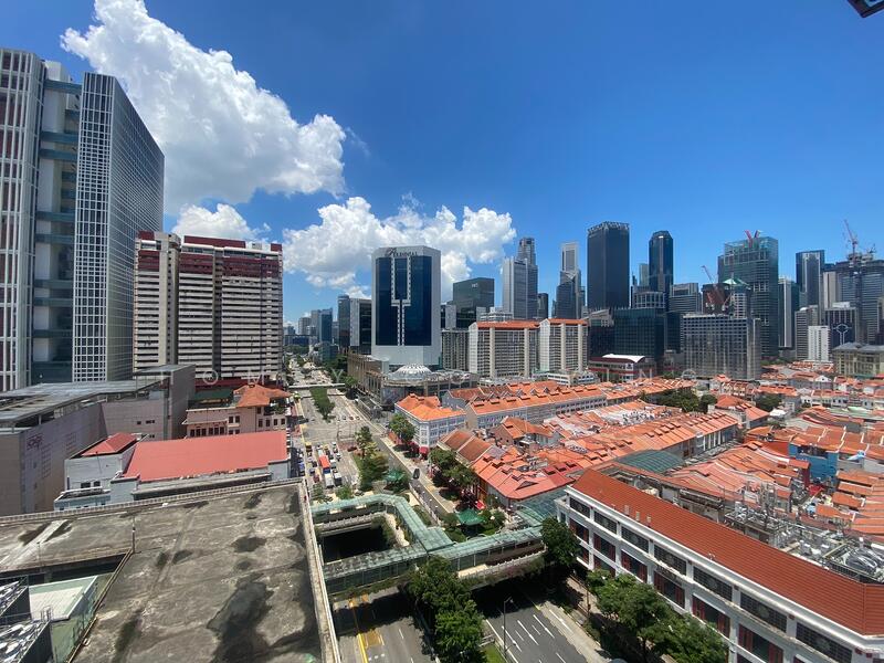 People's Park Complex, 1 Park Road, Room Rental, 180 sqft, Apartment For Rent, by Homey Coliving, 24396937 - PropertyGuru.com.sg